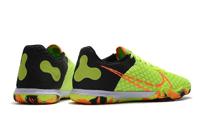 Nike React Gato IC Indoor - Electric Green/Black/Orange