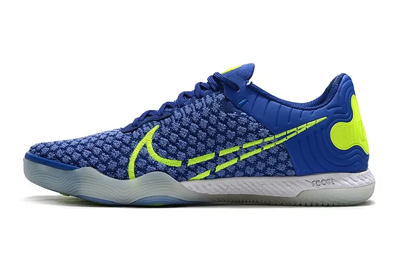 Nike React Gato IC Indoor - Racer Blue/Volt/Deep Royal Blue/White