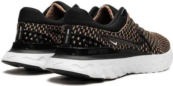 Nike React Infinity 3 sneakers Black