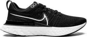 Nike React Infinity Run Black White White sneakers