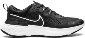 Nike React Miler 2 low-top sneakers Black