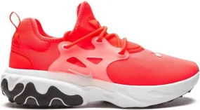 Nike React Presto Laser Crimson sneakers Red