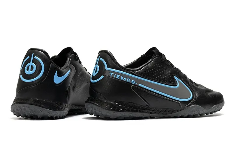 Nike React Tiempo Legend 9 Pro Turf Renew Pack - Black/University Blue