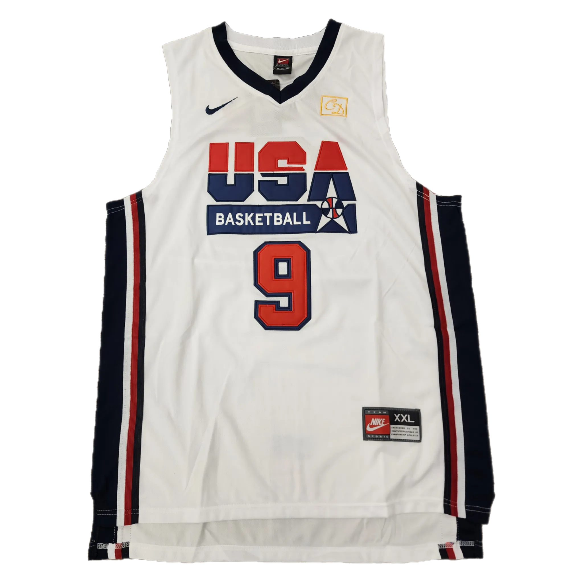 Nike USA Basket Ball Jersey Jordan - Size XX-Large