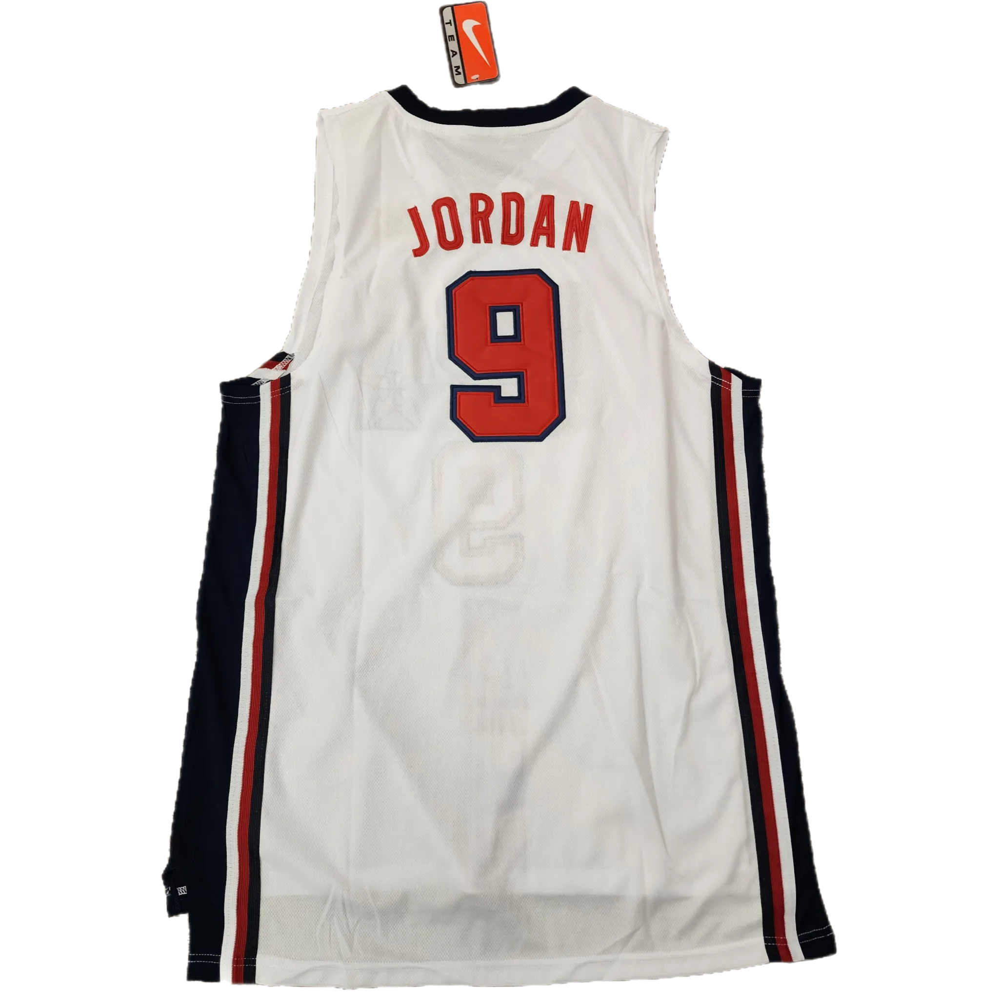 Nike USA Basket Ball Jersey Jordan - Size XX-Large