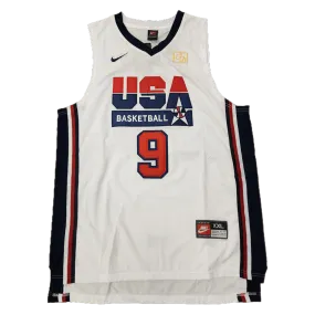 Nike USA Basket Ball Jersey Jordan - Size XX-Large