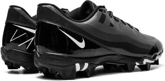 Nike Vapor Edge Shark cleats Black