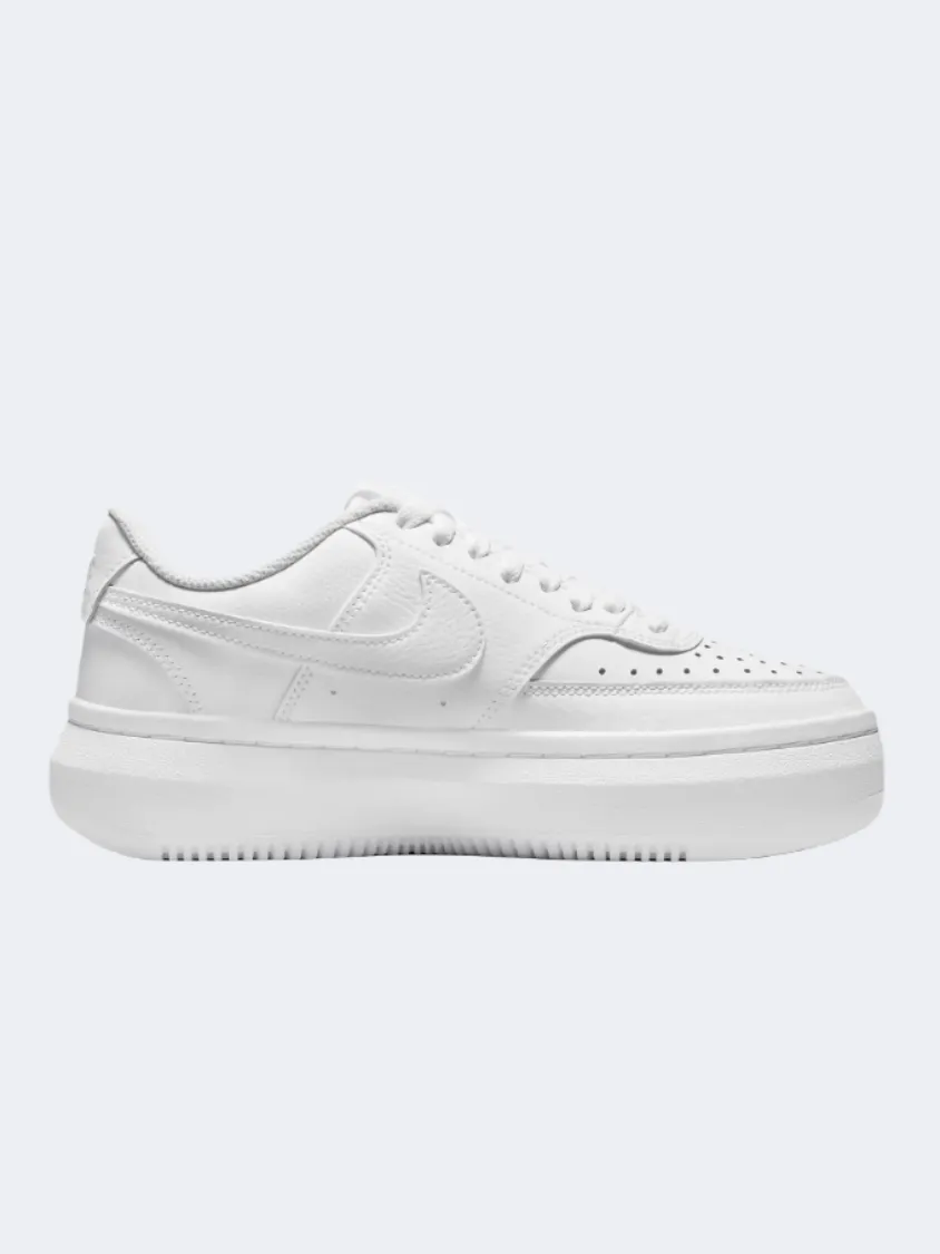 Nike Vcort Vision Alta Women Lifestyle Shoes White