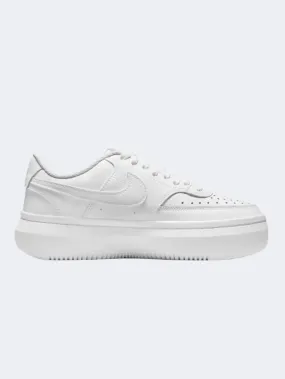 Nike Vcort Vision Alta Women Lifestyle Shoes White