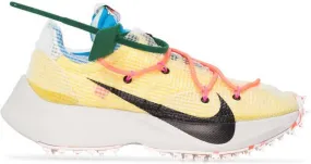 Nike X Off-White Zoom Vapor Street Tour Yellow sneakers