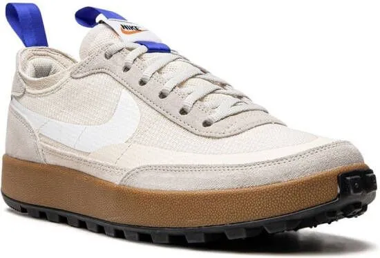 Nike x Tom Sachs x craft General Purpose sneakers Grey