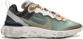 Nike x Undercover React Ele t 87 Green Mist sneakers