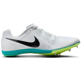 Nike Zoom Rival Multi-Event Running Spikes White / Bright Spruce / Vapor Green / Black