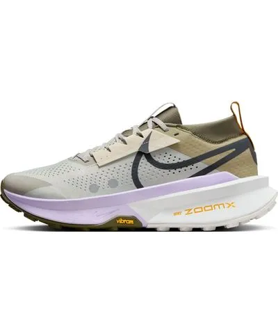 Nike ZoomX Zegama 2 'Light Iron Ore Vapor Green Lilac Bloom Anthracite'