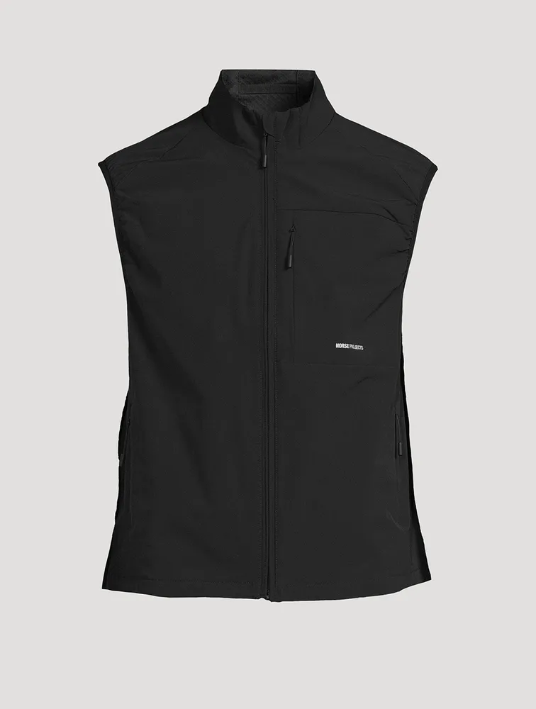 NORSE PROJECTS Birkholm Travel Solotex Vest