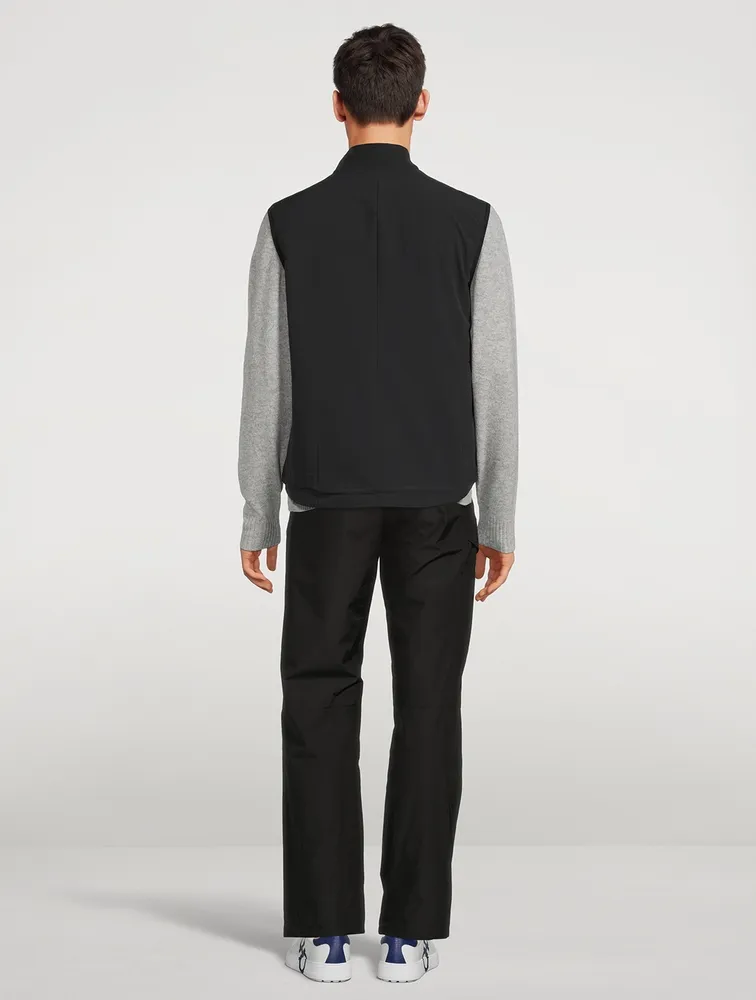 NORSE PROJECTS Birkholm Travel Solotex Vest