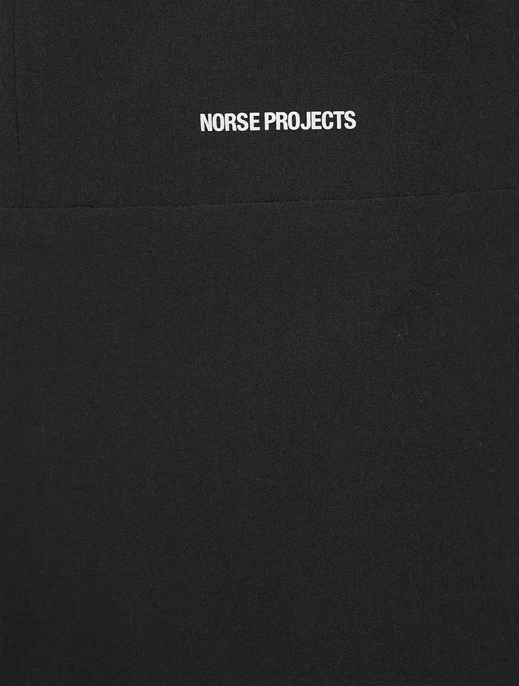 NORSE PROJECTS Birkholm Travel Solotex Vest