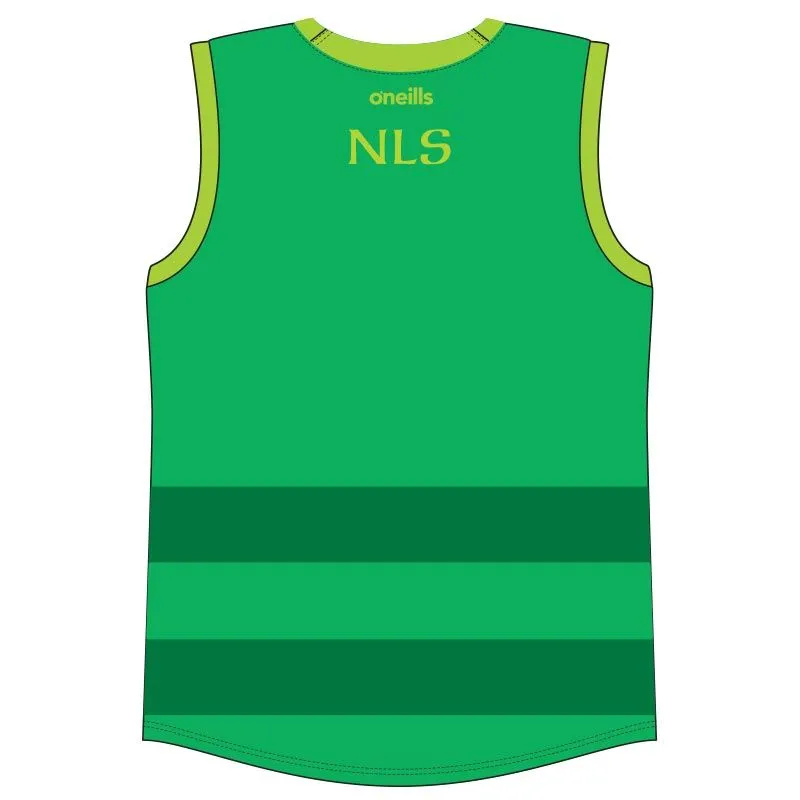 North London Shamrocks GAA Vest (Green)