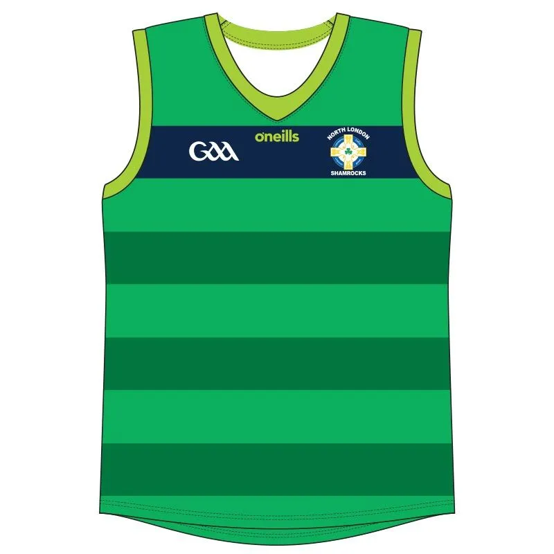 North London Shamrocks GAA Vest (Green)