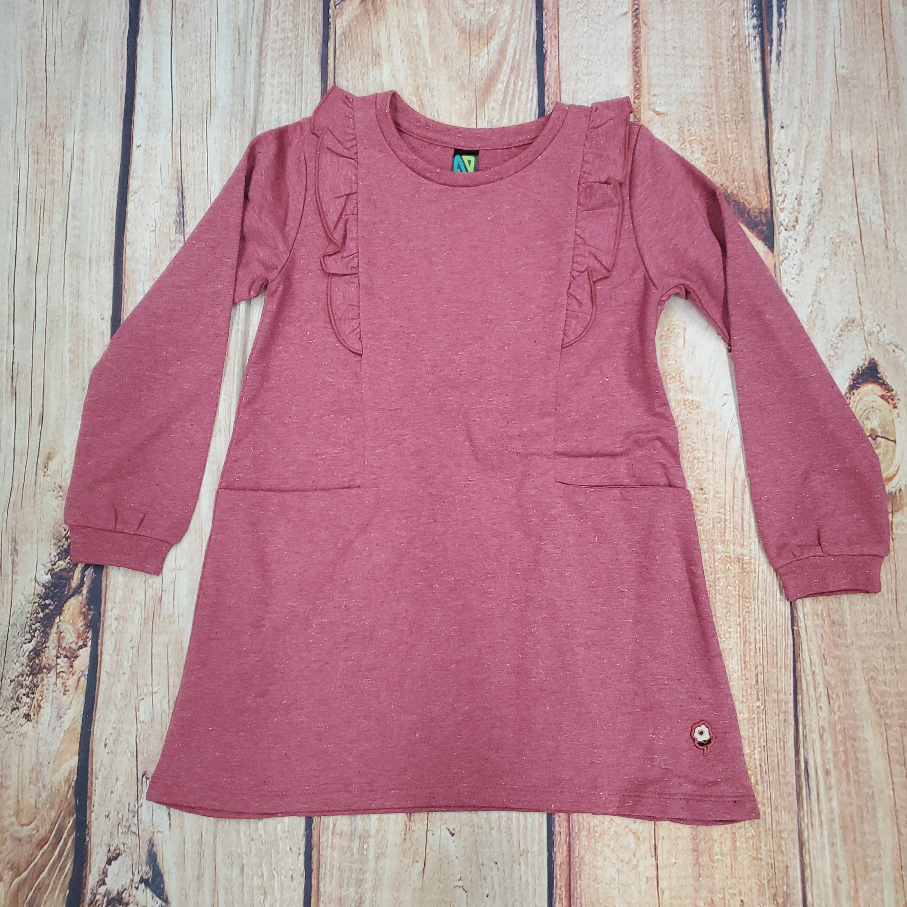 NORUK GIRLS PINK/ ROSE TUNIC