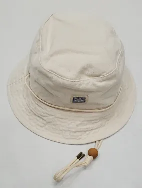 Nwt Polo RL Quality Garments Bucket Hat