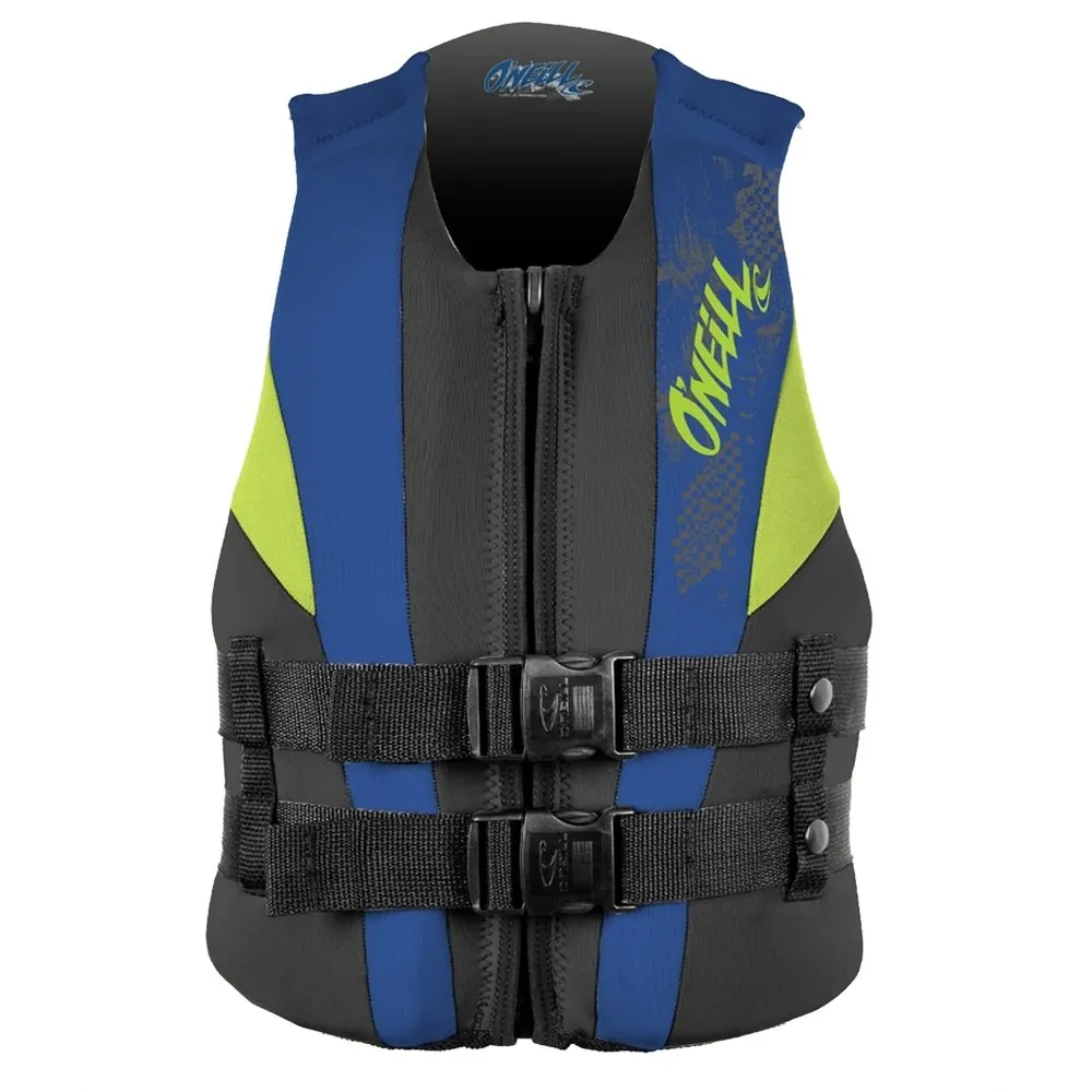 O'Neill Reactor USCG Life Vest (Youth)