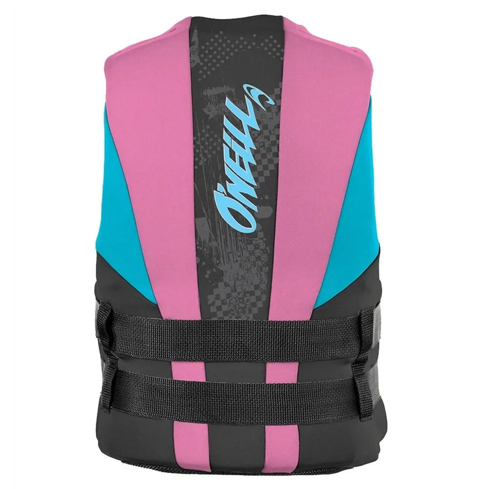 O'Neill Reactor USCG Life Vest (Youth)