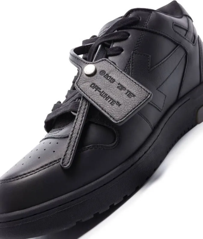 Off-White Out of Office 'For Walking' sneakers Black