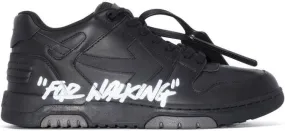 Off-White Out of Office 'For Walking' sneakers Black