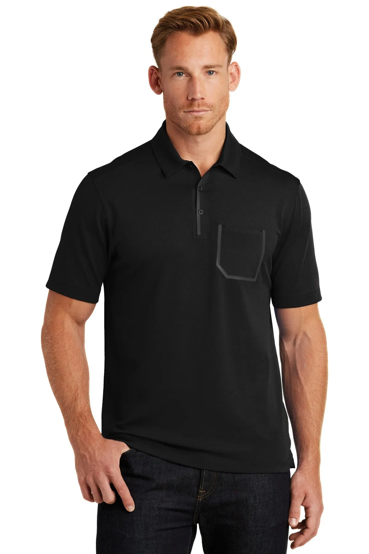 OGIO Men's Fuse Polo. OG131