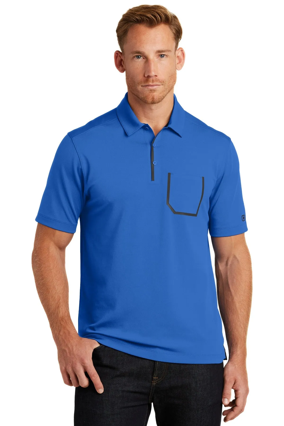 OGIO Men's Fuse Polo. OG131