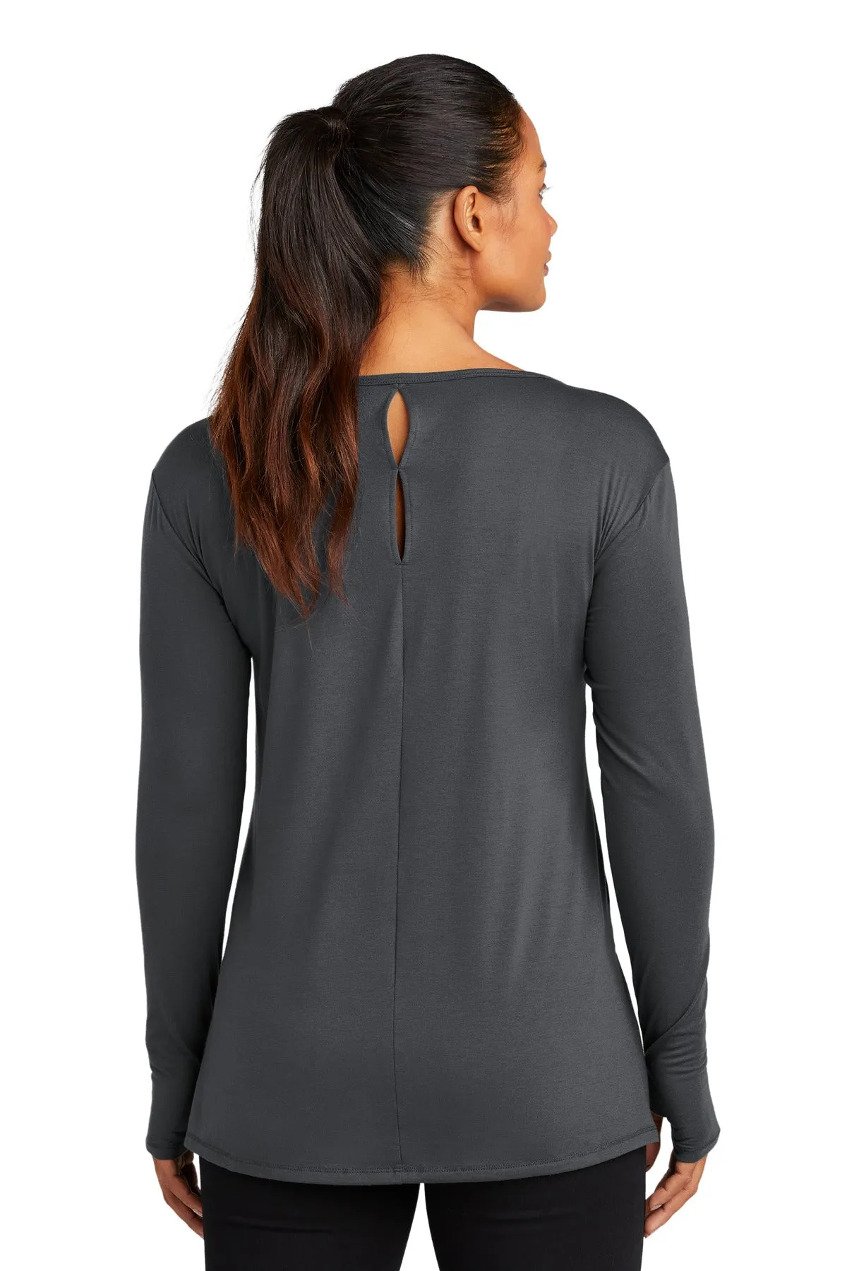 OGIO Women's Luuma Long Sleeve Tunic. LOG802