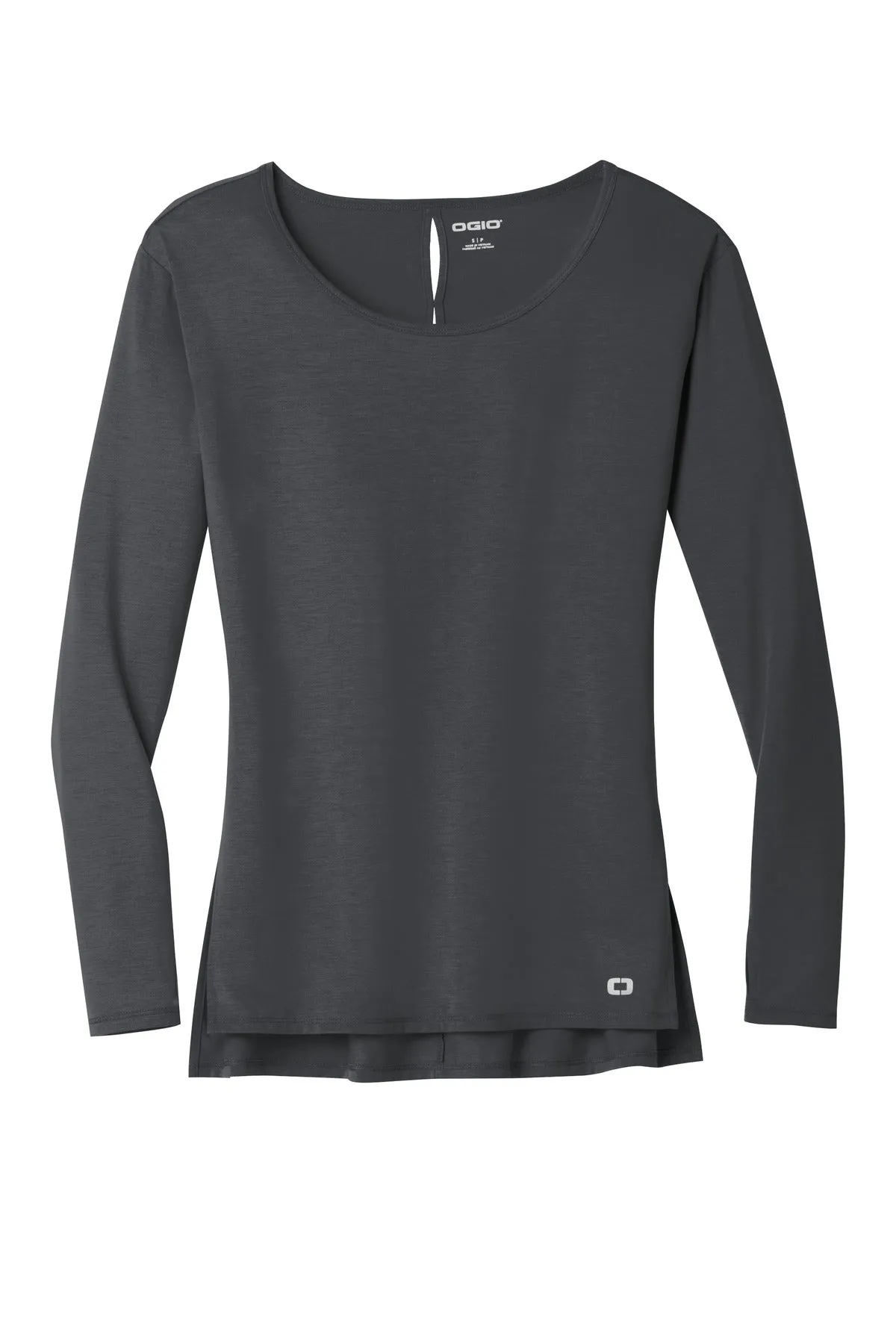 OGIO Women's Luuma Long Sleeve Tunic. LOG802