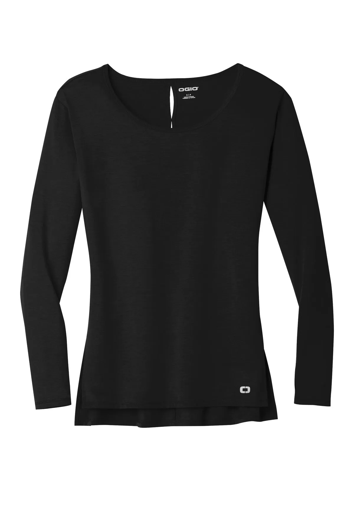 OGIO Women's Luuma Long Sleeve Tunic. LOG802