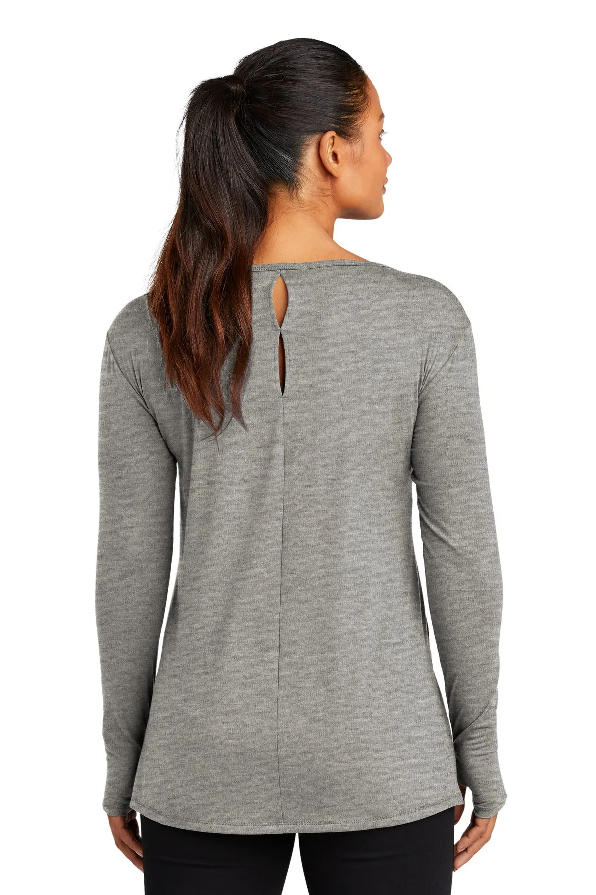 OGIO Women's Luuma Long Sleeve Tunic. LOG802