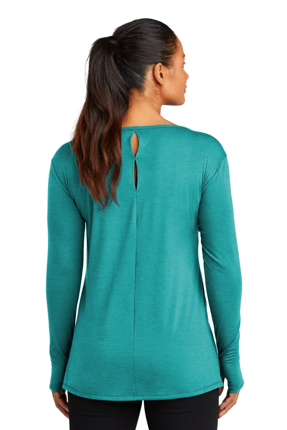 OGIO Women's Luuma Long Sleeve Tunic. LOG802