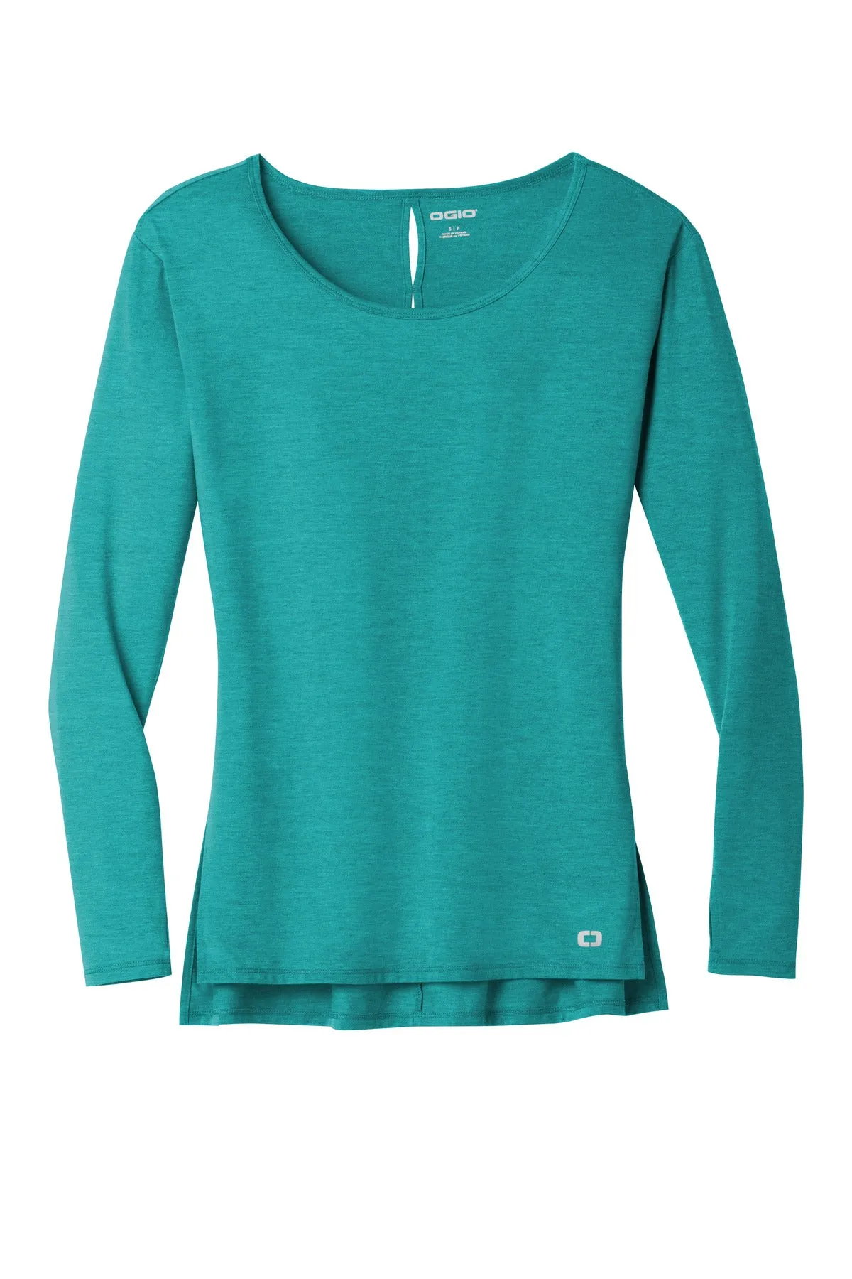 OGIO Women's Luuma Long Sleeve Tunic. LOG802