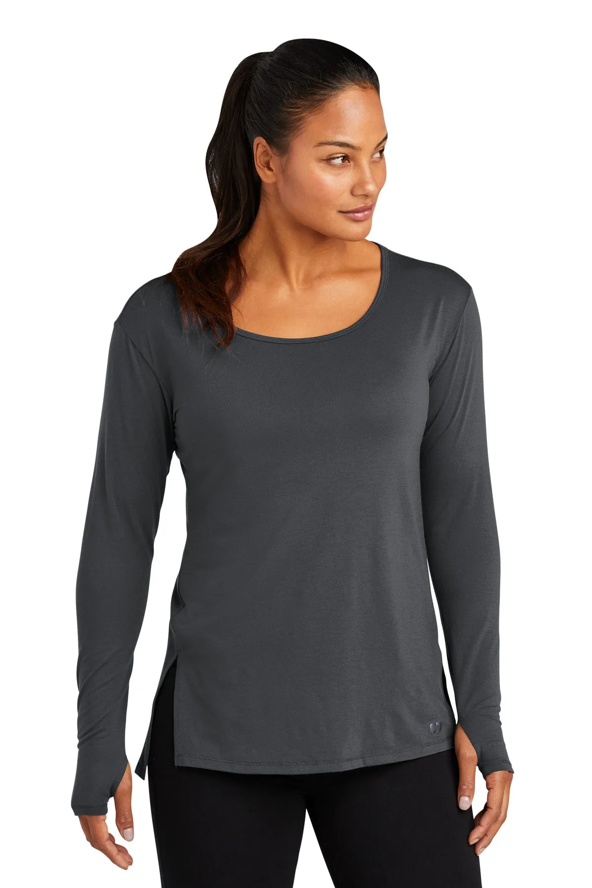 OGIO Women's Luuma Long Sleeve Tunic. LOG802