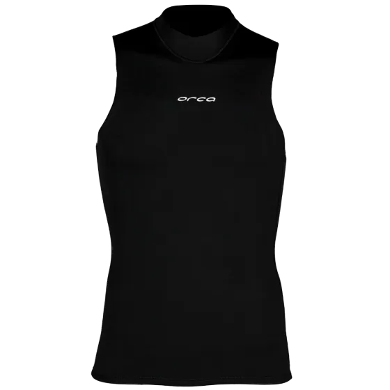 Orca Heat Seeker Womens Vest - Black