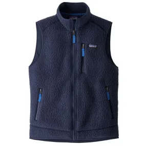 Patagonia Retro Pile Fleece Vest Mens