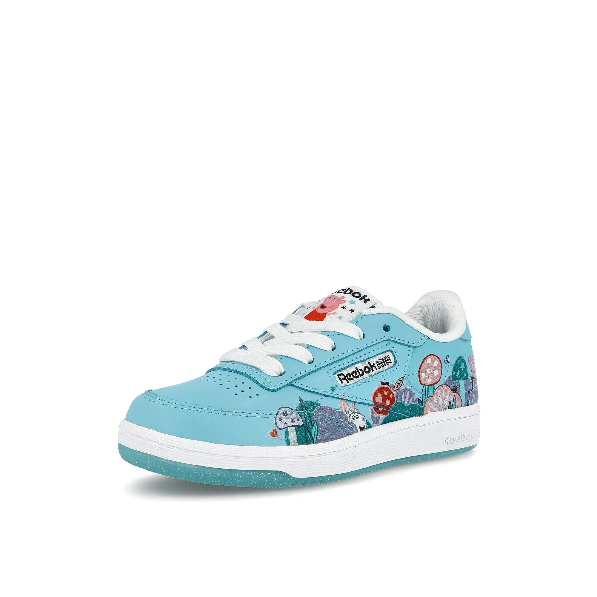 Peppa Pig x Reebok Club C Kids