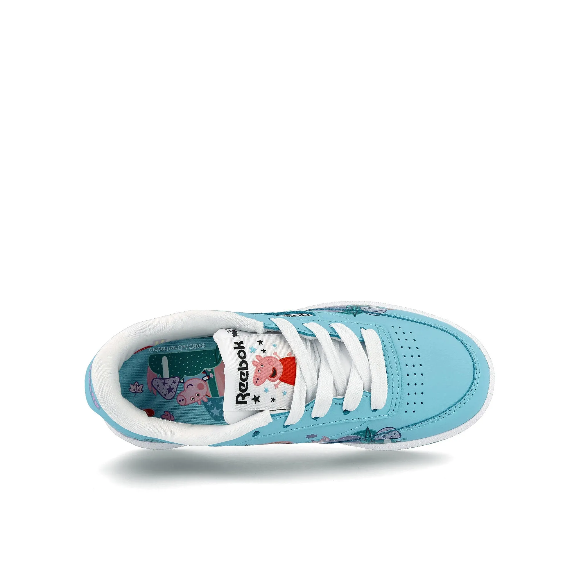 Peppa Pig x Reebok Club C Kids