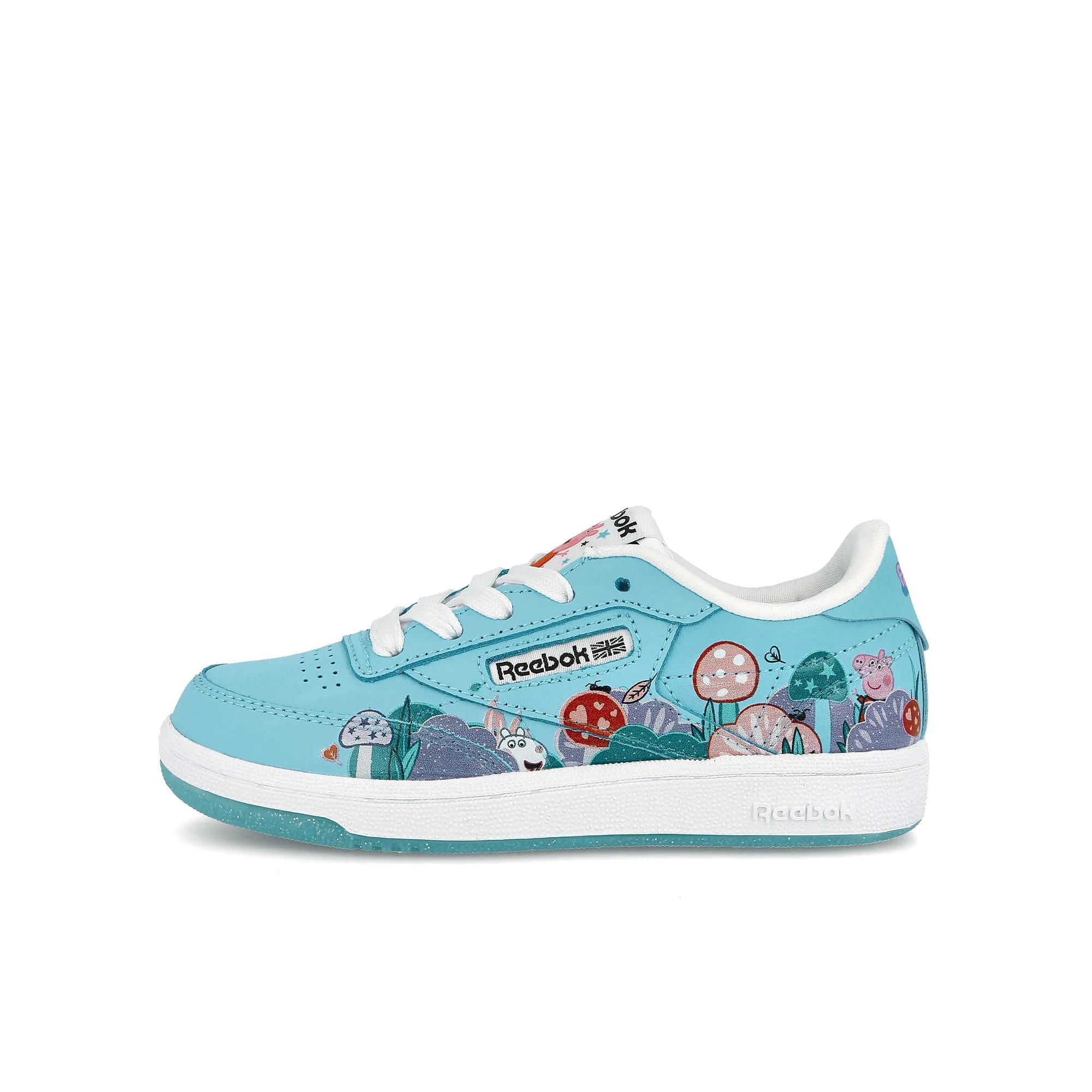 Peppa Pig x Reebok Club C Kids