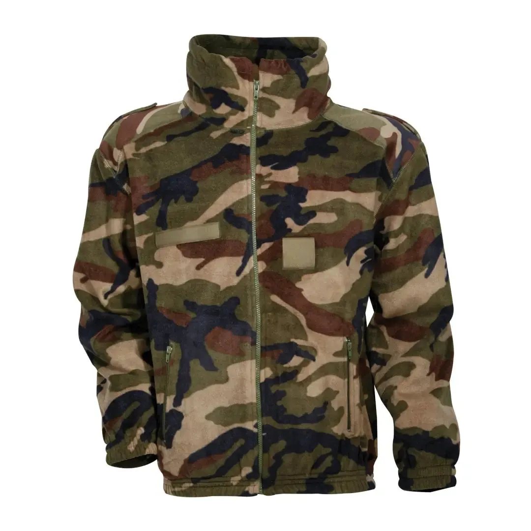 Percussion Kids Camo Fleece for Outdoor Fun