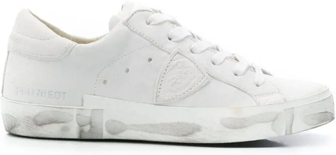 Philippe Model Paris Prsx Basic low-top sneakers White