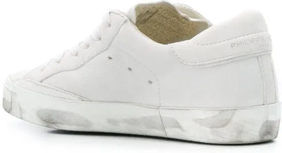 Philippe Model Paris Prsx Basic low-top sneakers White