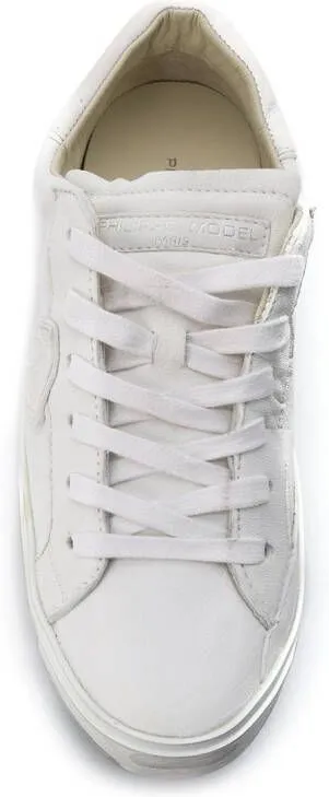 Philippe Model Paris Prsx Basic low-top sneakers White