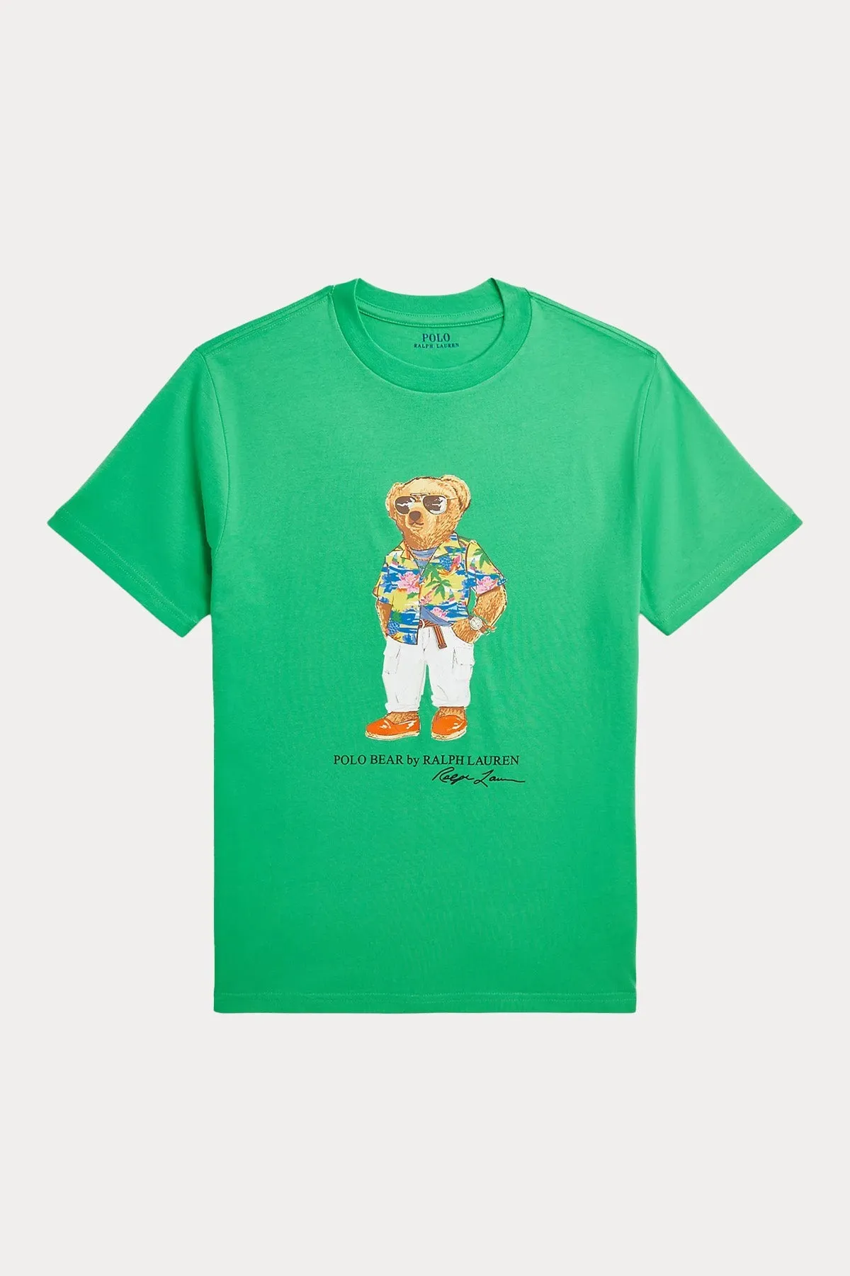 Polo Ralph Lauren Kids S-L Beden Unisex ocuk Polo Bear T-shirt