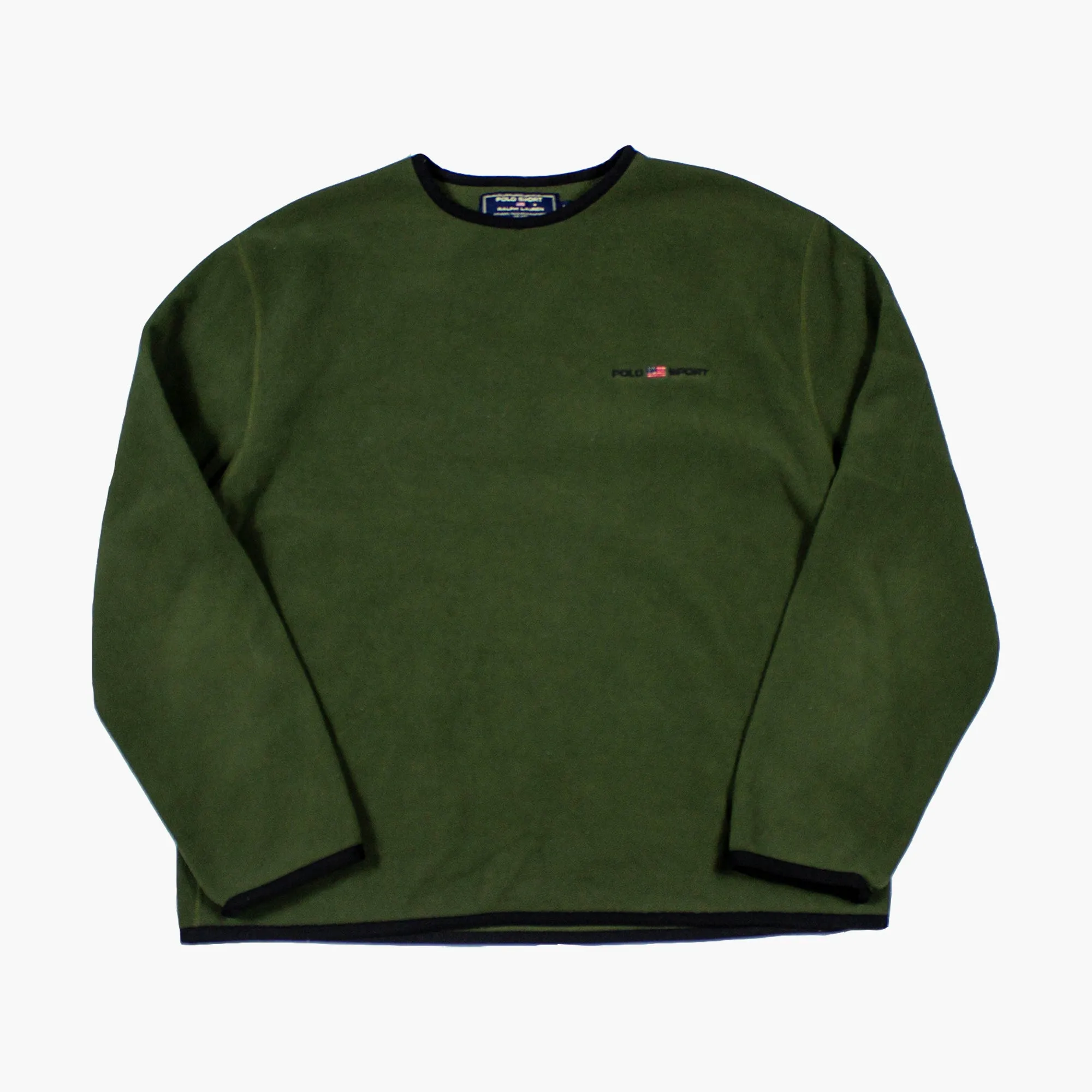 Polo Sport Fleece Sweatshirt (90s)