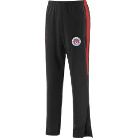 Poole Town FC Kids' Aspire Skinny Tracksuit Bottoms